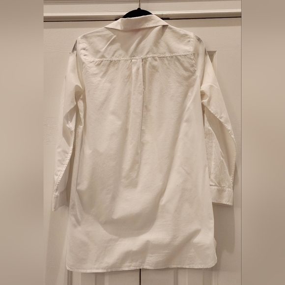 Lilly Pulitzer White Captiva Tunic XS - Picture 6 of 7